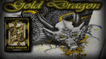 (image for) Gold Dragon (Standard Edition) Playing Cards by Craig Maidment