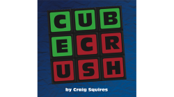 (image for) Cube Crush (Pack of 50) by Craig Squires - Trick