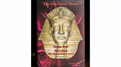 (image for) The Davenport Story Volume 4 Will Goldston The Man and the Legend by Fergus Roy - Book