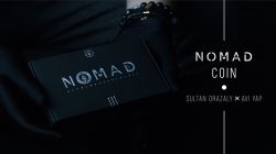 (image for) Skymember Presents: NOMAD COIN (Bitcoin Silver) by Sultan Orazaly and Avi Yap - Trick