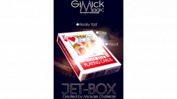 (image for) JET-BOX (Red) by Mickael Chatelain - Trick