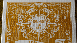 (image for) Integrity (Gold) Playing Cards