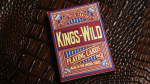(image for) Kings Wild Americanas Gilded Edition by Jackson Robinson