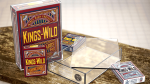 (image for) Kings Wild Americanas JUMBO Carat Case ONLY for Collectors Set Edition by Jackson Robinson
