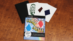 (image for) Color Monte PRO by Scott Alexander - trick