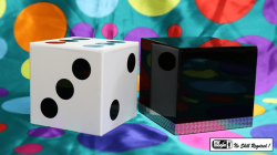 (image for) Milky Dice by Mr. Magic - Trick