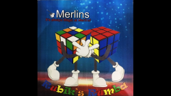 (image for) RUBIK RHUMBA by Merlins - Trick