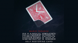 (image for) Hands Free by Mario Tarasini - Trick