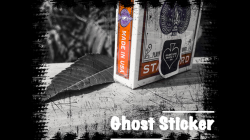 (image for) Ghost Sticker By Alfred Dockstader video DOWNLOAD