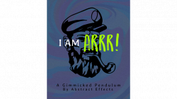 (image for) I am ARRR (Gimmicks and Online Instructions) by Abstract Effects - Trick