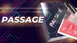 (image for) Passage RED by Sebastien Calbry & Magic Dream - Trick