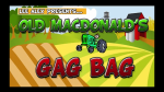 Old MacDonald's Farm Gag Bag by Lee Alex - Trick (image for) Old MacDonald's Farm Gag Bag by Lee Alex - Trick