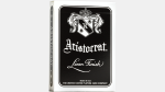 (image for) Signature Edition Aristocrat (Black) Playing Cards