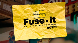 (image for) FUSE IT (Gimmicks and Online Instructions) by Victor Sanz - Trick