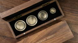 (image for) M Box Luxury Set (Dollar) by Artisan Coin & Jimmy Fan - Trick