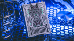 (image for) Knights on Debris (Abyss) Playing Cards by KINGSTAR