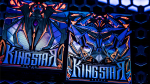 (image for) Knights on Debris (Thunder Armor Collector's Set) Playing Cards by KINGSTAR