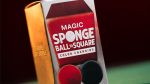 (image for) Magic Color Changing Sponge Balls 1.5" to Square by Murphy's Magic