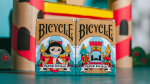 (image for) Bicycle Paper Royals Playing Cards