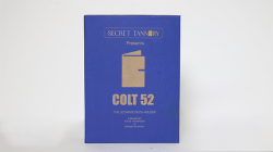 (image for) Colt 52 - The Ultimate Deck Holder by Steve Thompson and Gerard Kearney