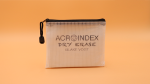 (image for) Six Acro Index (3"x5") Dry Erase by Blake Vogt