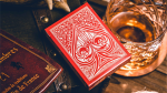 (image for) Sanctuary (Red) Playing Cards