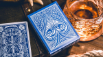 (image for) Sanctuary (Blue) Playing Cards