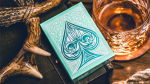 (image for) Sanctuary (Cyan) Playing Cards