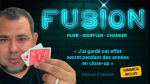(image for) Fusion (Blue) by Mickael Chatelain