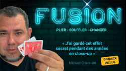 (image for) Fusion (Red) by Mickael Chatelain