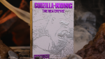 (image for) Godzilla x Kong: The New Empire Playing Cards - Kong (Purple) Standard Edition