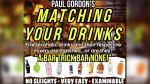 (image for) Matching Your Drinks by Paul Gordon