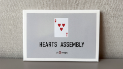 (image for) Hearts Assembly by JT