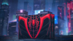 (image for) Spider-Man: Miles Morales Playing Cards by Card Mafia