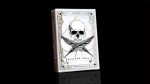 (image for) Feather & Bone: The White Cobra's (Limited Edition) Playing Cards by Joel Meyers