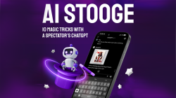 (image for) AI STOOGE by Pavel Bach