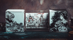 (image for) Wukong VS Erlang Collector's Collector's Set Playing Cards by King Star