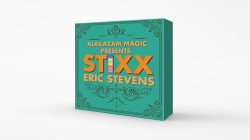 (image for) Alakazam Presents Stixx by Eric Stevens