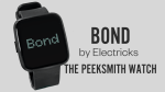 (image for) Bond by Electricks