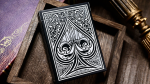 (image for) Sanctuary (Black) Playing Cards