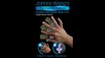 Johnny Wong's Double Face Super Triple Coin (Eisenhower Dollar Size) by Johnny Wong (image for) Johnny Wong's Double Face Super Triple Coin (Eisenhower Dollar Size) by Johnny Wong