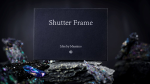 Shutter Frame by Massimo & TCC Magic (image for) Shutter Frame by Massimo & TCC Magic