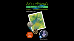 Johnny Wong's Deluxe Edition Super Chameleon Power (Eisenhower)(color may vary) (image for) Johnny Wong's Deluxe Edition Super Chameleon Power (Eisenhower)(color may vary)