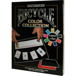 (image for) Bicycle Color Collection (9 Decks, 2 Close Up Pads) - Tricks