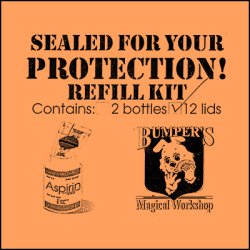 (image for) Refill Kit Sealed For Your Protection - Trick