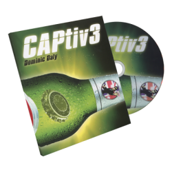(image for) Captiv3 by Dominic Daly & Alakazam Magic - Trick
