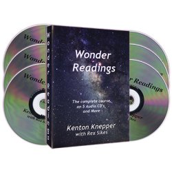 (image for) Wonder Readings (6 CD Set) by Kenton Knepper with Rex Sikes - Trick