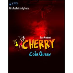 (image for) Cherry Cola Queen by Liam Montier - Book