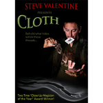 (image for) CLOTH by Steve Valentine - Trick