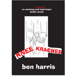 (image for) Knee Kracker by Ben Harris - DOWNLOAD ebook